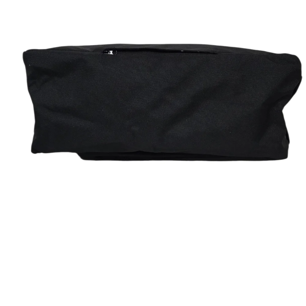 Swannies BMW Golf Championship Black Duffle Bag